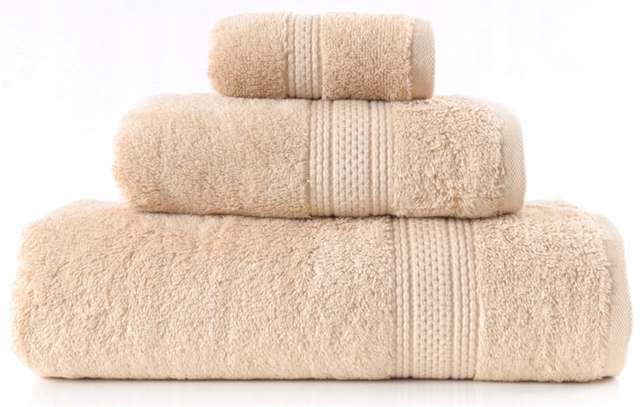 GRENO Komplet Ręczników EGYPTIAN 50x90 i 70x140