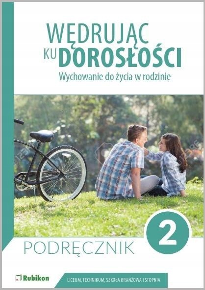 Wędrując Ku Dorosłości Lo 2 Podr. Rubikon