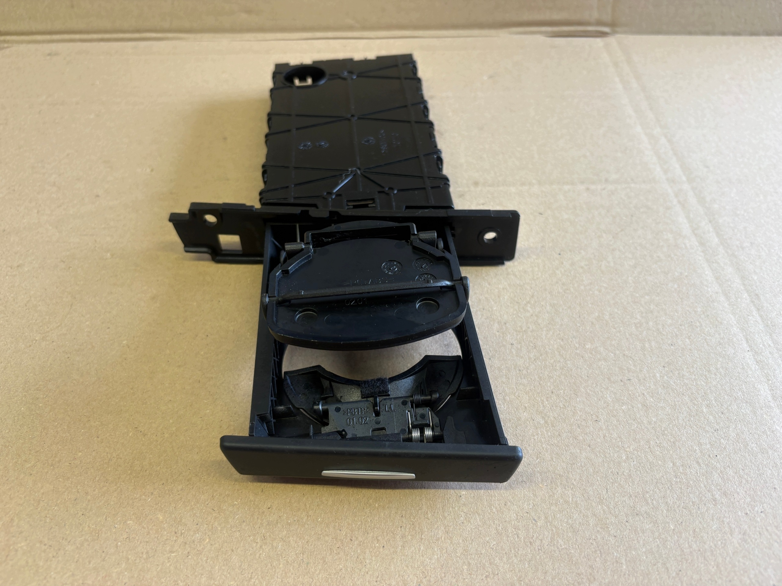 BMW E90 E91 bracket for KUBEK 7127461