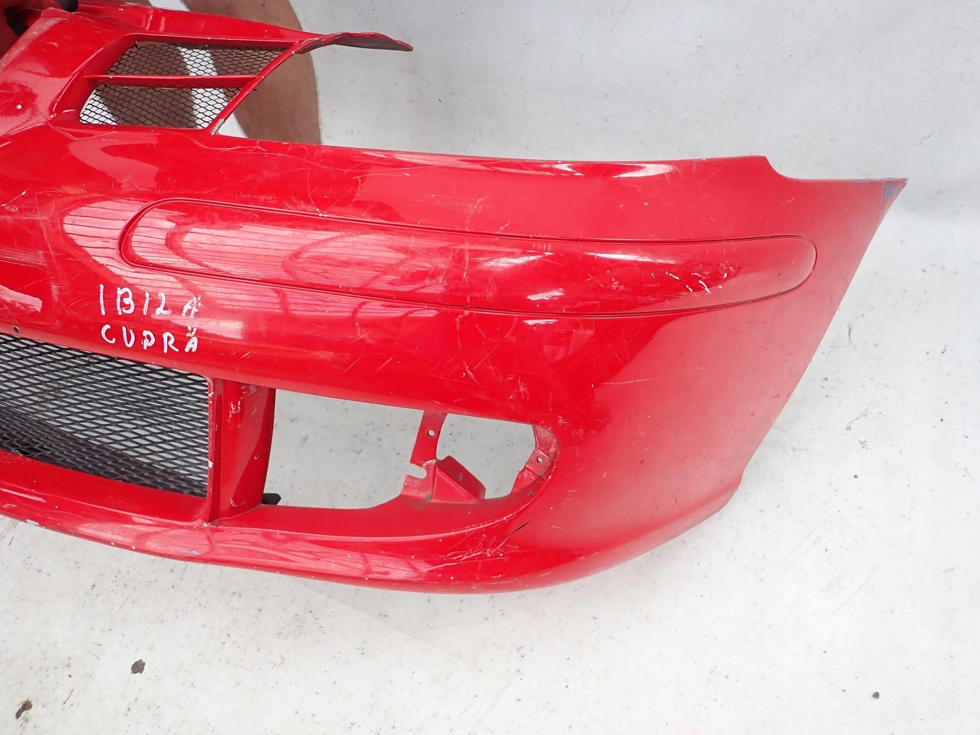 SEAT IBIZA III 3 TUNING 02-05 bumper front front