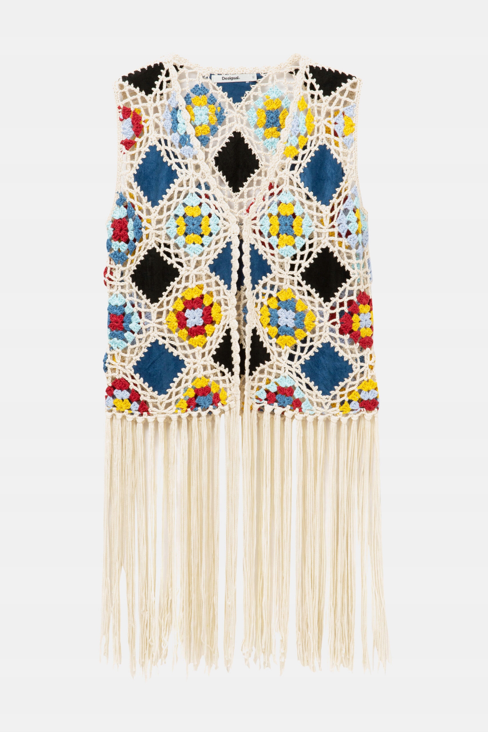 

Desigual Jers California kamizelka M PH303 10