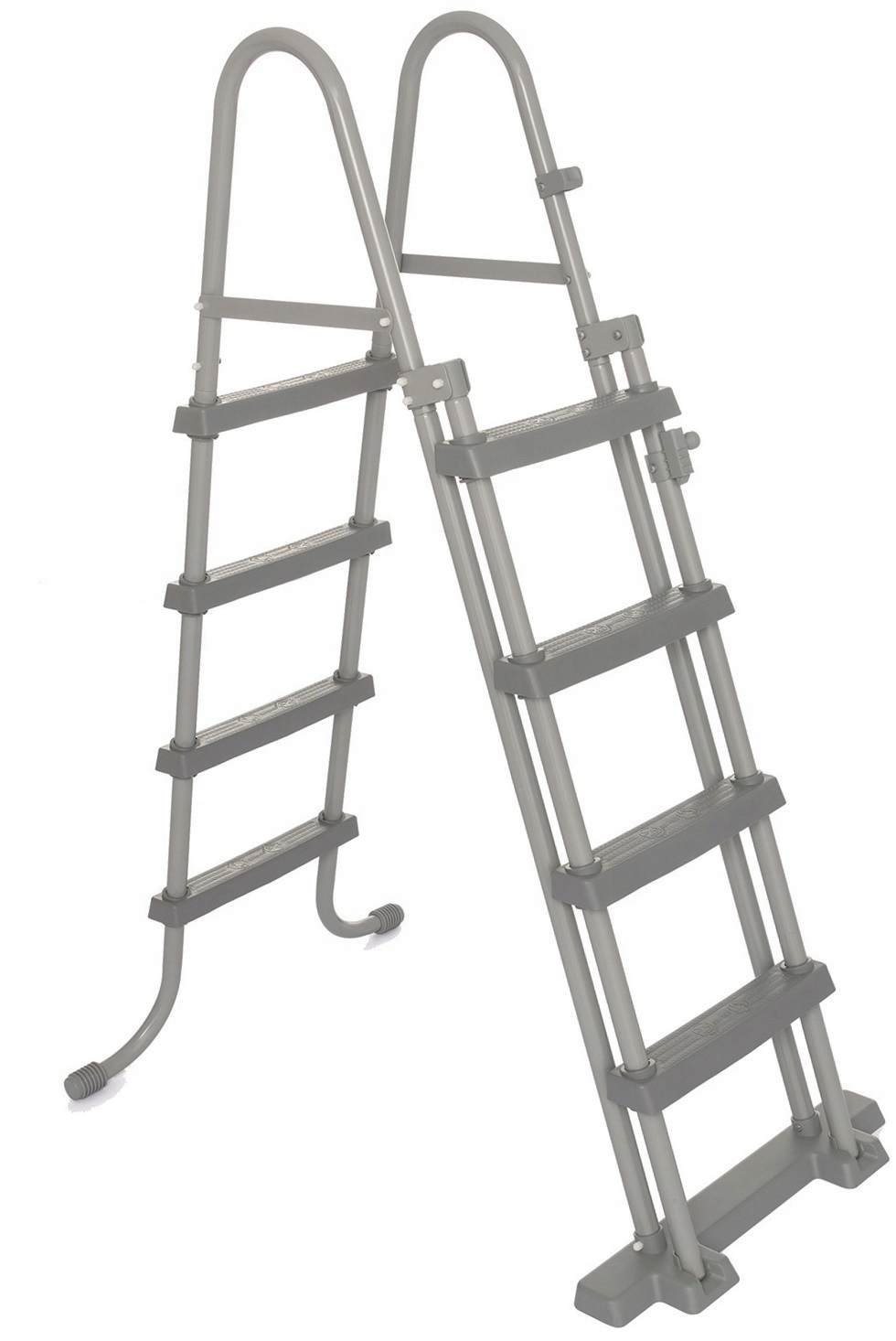 Bezpečný A Stabilní Žebřík Bestway 56484