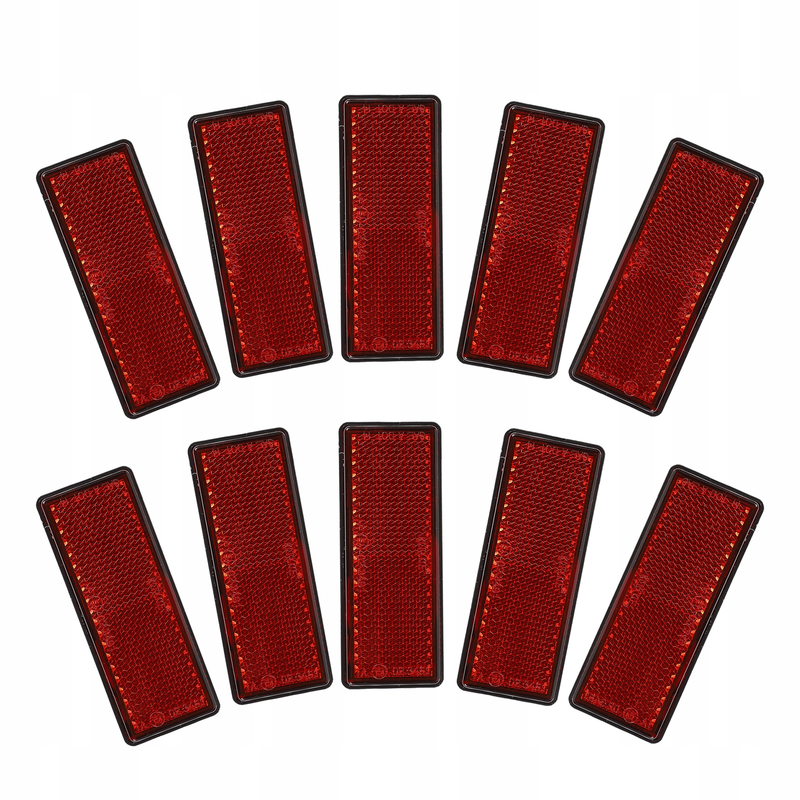 NAKLEJKI ODBLASKOWE DO CIĘŻARÓWKI CIĘŻAROWEJ