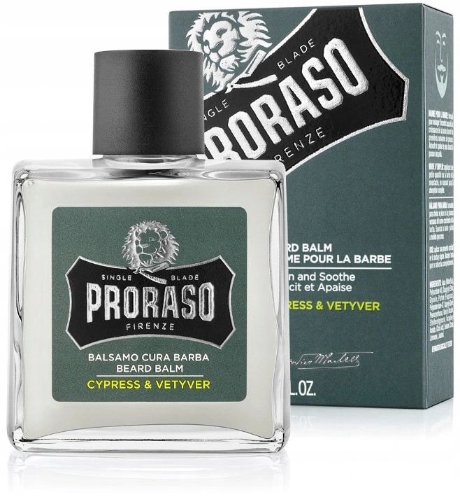 

Proraso Balsam do brody Cypress Vetyver 100 ml