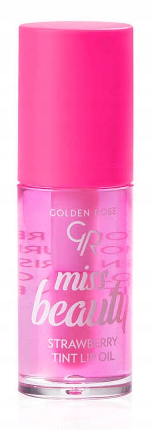 

Golden Rose Olejek koloryzujący do ust Truskawka