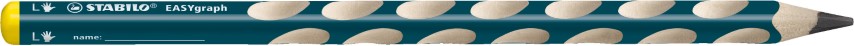 

Stabilo EASYgraph petrol Hb L