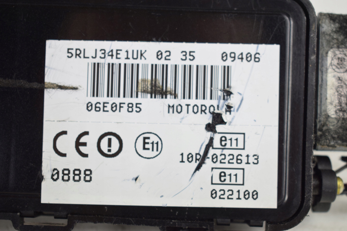 module TELEFONU BLUETOOTH 5RLJ34E1UK MOTOROLA
