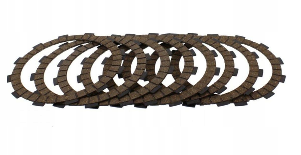 Trw Zf Spojkové Kotúče Ktm Exc 250 2T 18-, Excf 250 14-19, Exc 300 13-, F