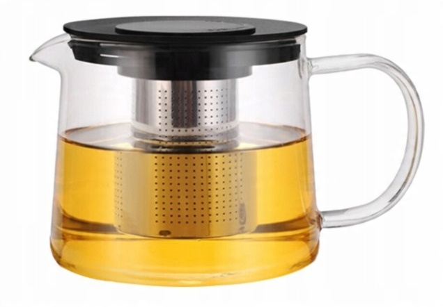 

Dzbanek Zaparzacz Sitko Do Herbaty Ziół 1000 ML
