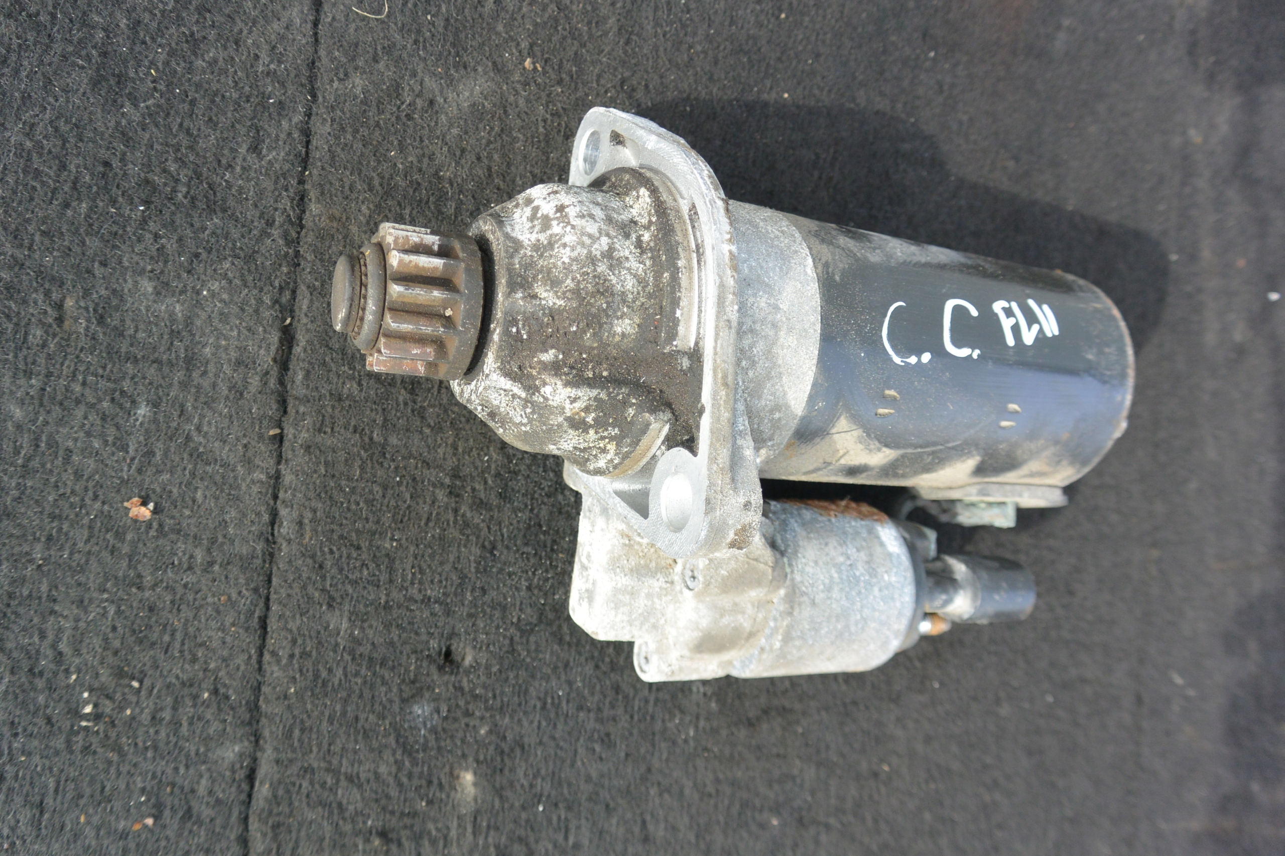 starter 2.0TDI VW AUDI SEAT SKODA