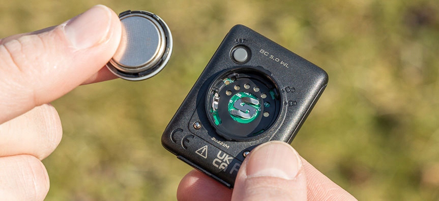 Licznik rowerowy bezprzewodowy SIGMA BC 5.0 WL ATS Model BC 5.0 WL