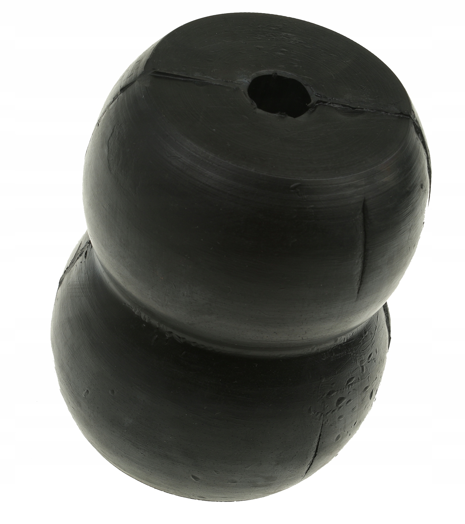 ODBÓJ GUMOWY BAŁWANEK ODBOJNIK DO PRZYCZEPY RESORA DUŻY 6T Numer katalogowy części O6T