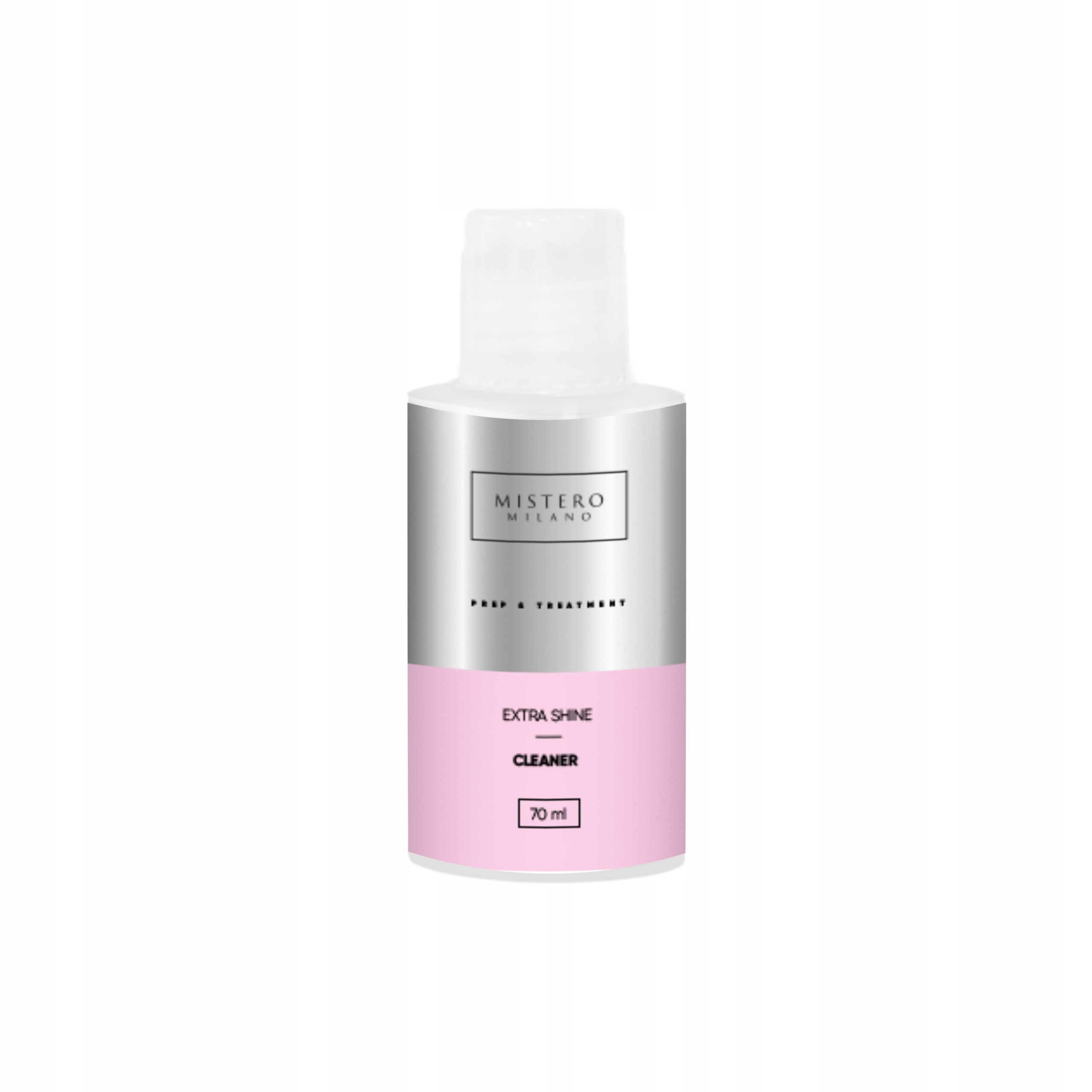 

Cleaner z olejkiem Extra Shine Mistero Milano 70ml