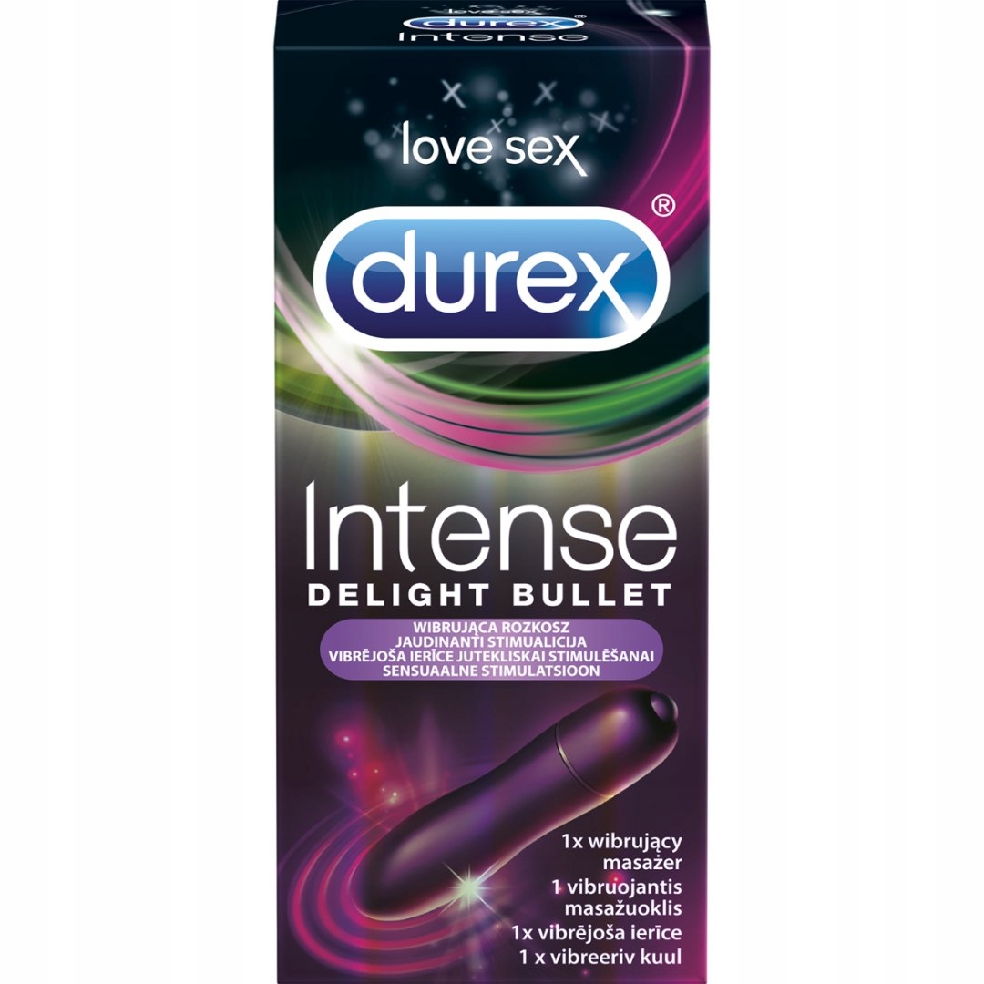 Levně Durex Play Delight