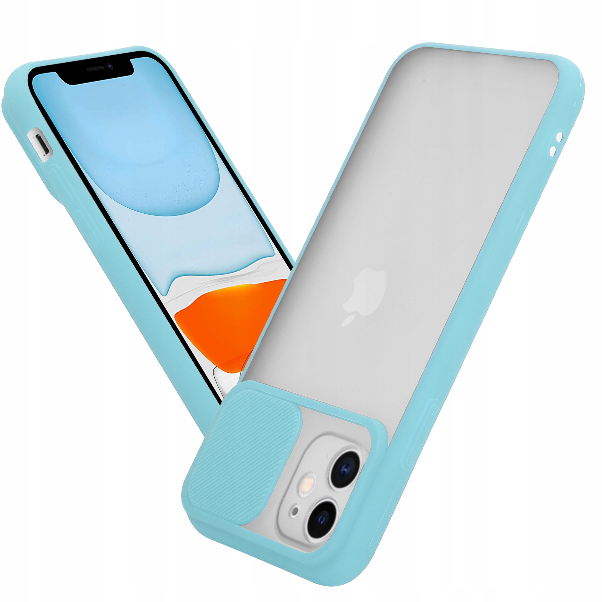 

Etui Pełna Ochrona Kamery Do Iphone 11