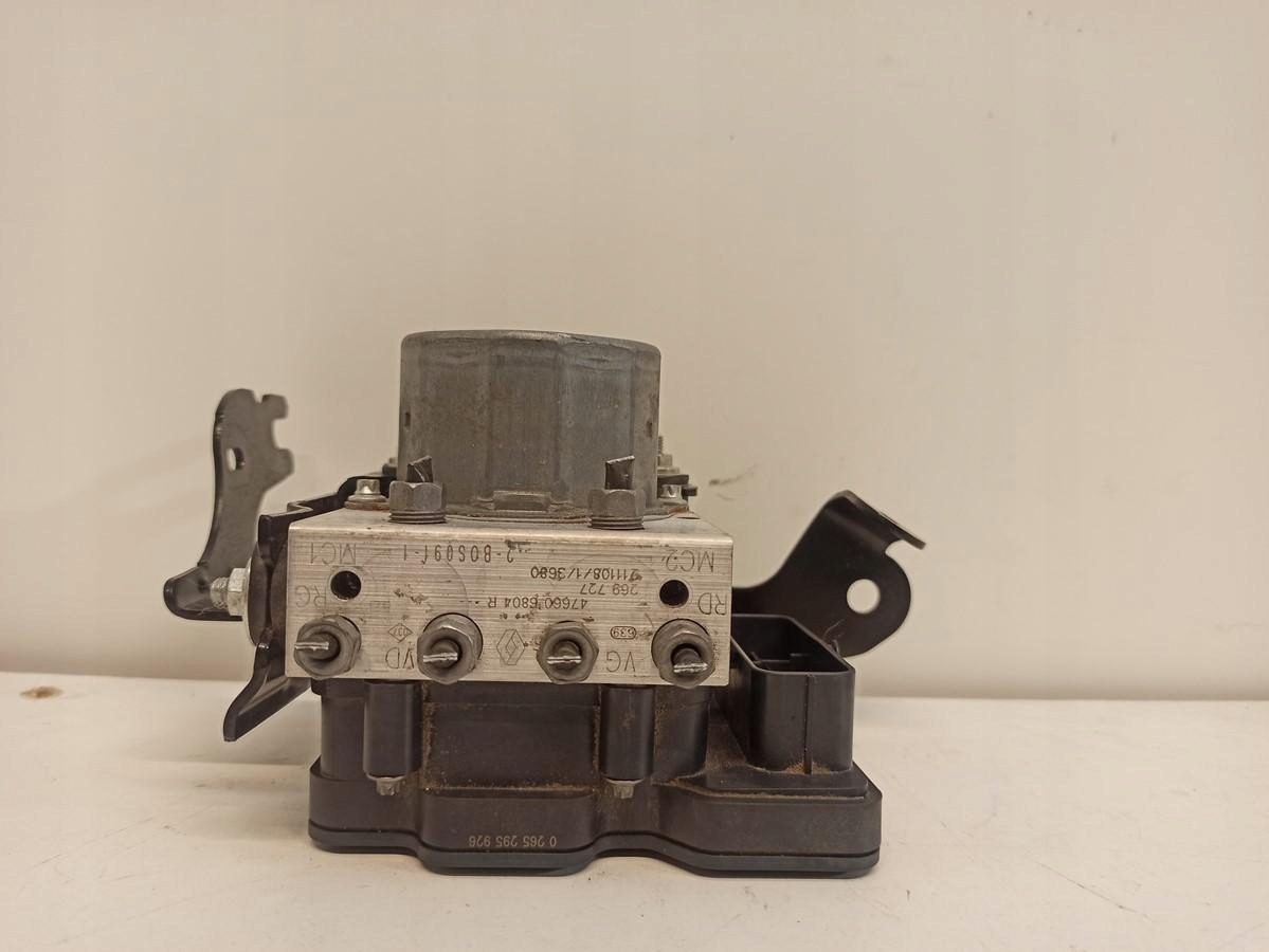 DACIA DUSTER II НАСОС ABS 476606804R