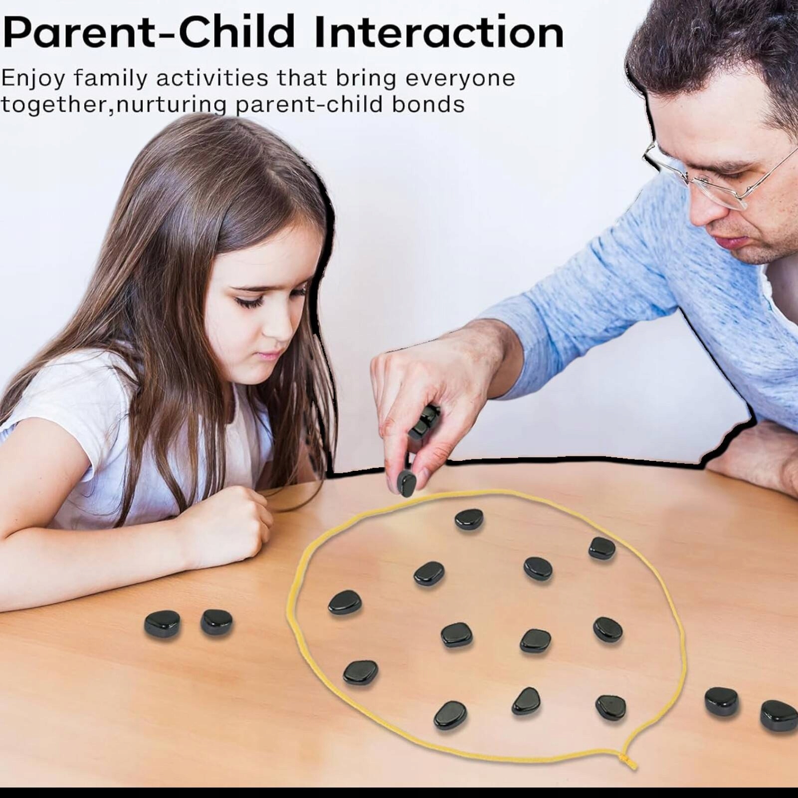 KAMIENIE MAGNETYCZNE DO GRY GRA SZACHY 36 KULEK MAGNETYCZNYCH MAGNETIC Rodzaj szachy magnetyczne