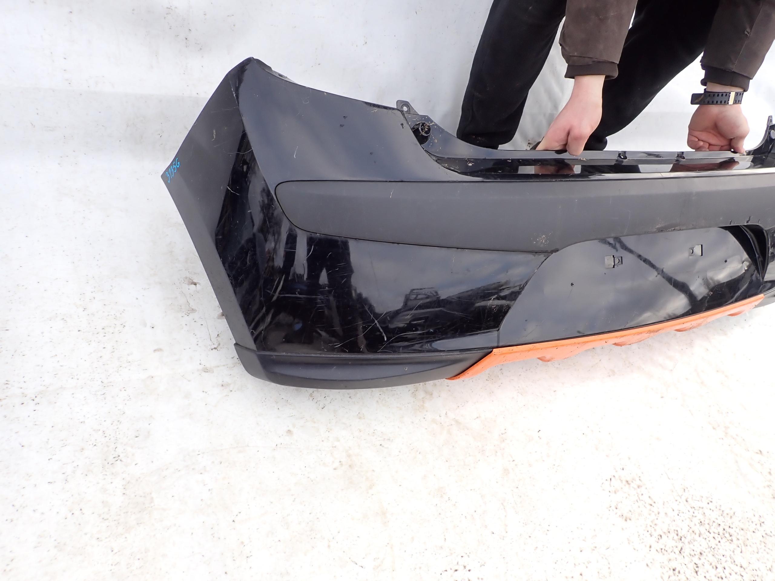 HYUNDAI I10 und TUNING Stoßstange heck hinten
