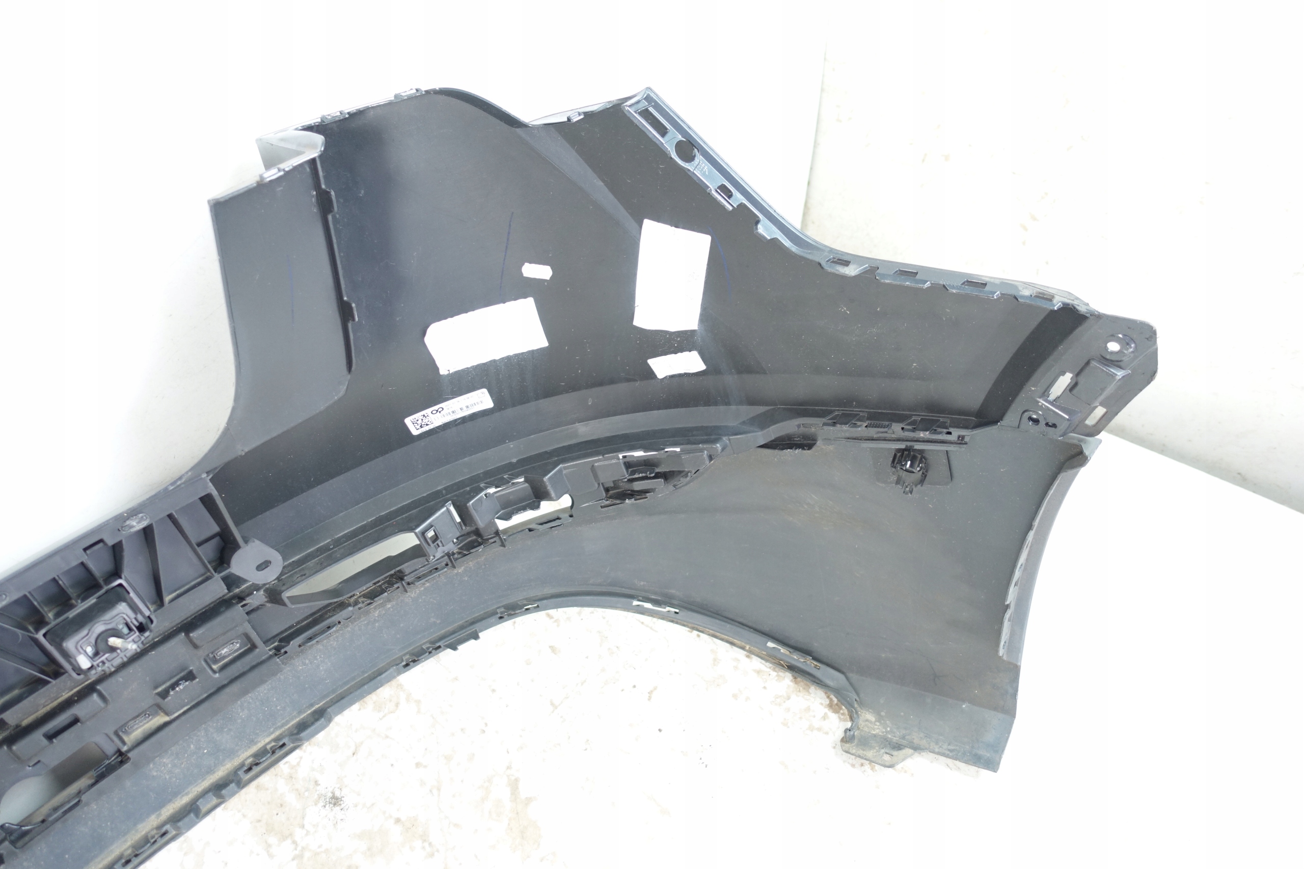 AUDI E-TRON 2018- bumper rear part rear 4KE807511