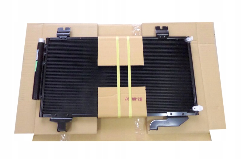 80100-TL1G01, 80100-TL2A01 - РАДИАТОР КОНДИЦИОНЕРА HONDA ACCORD VIII 2008-2016