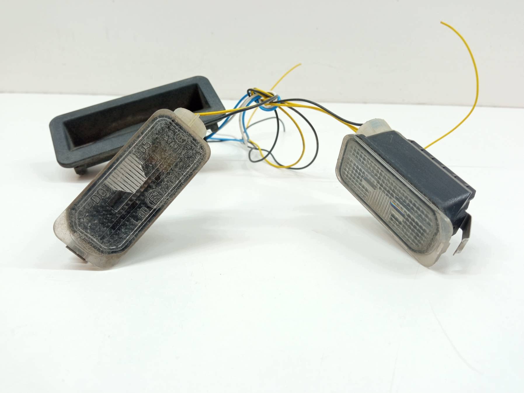 lighting signs C1BB19B514AA Ford Fiesta Mk7 (2008-2016)