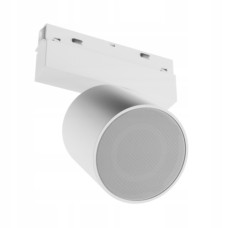 Bluetooth reproduktor 10W bílý pro magnetické lišty 48V Spectrum