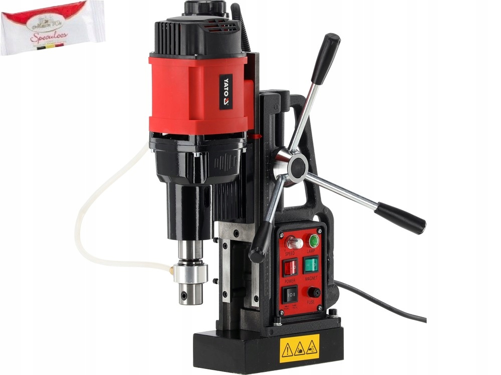 Yato Wiertarka Magnetyczna 1800W Z Funkcją Gwintowania YT-820502