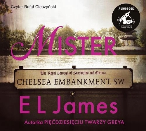 Mister (Audiobook)