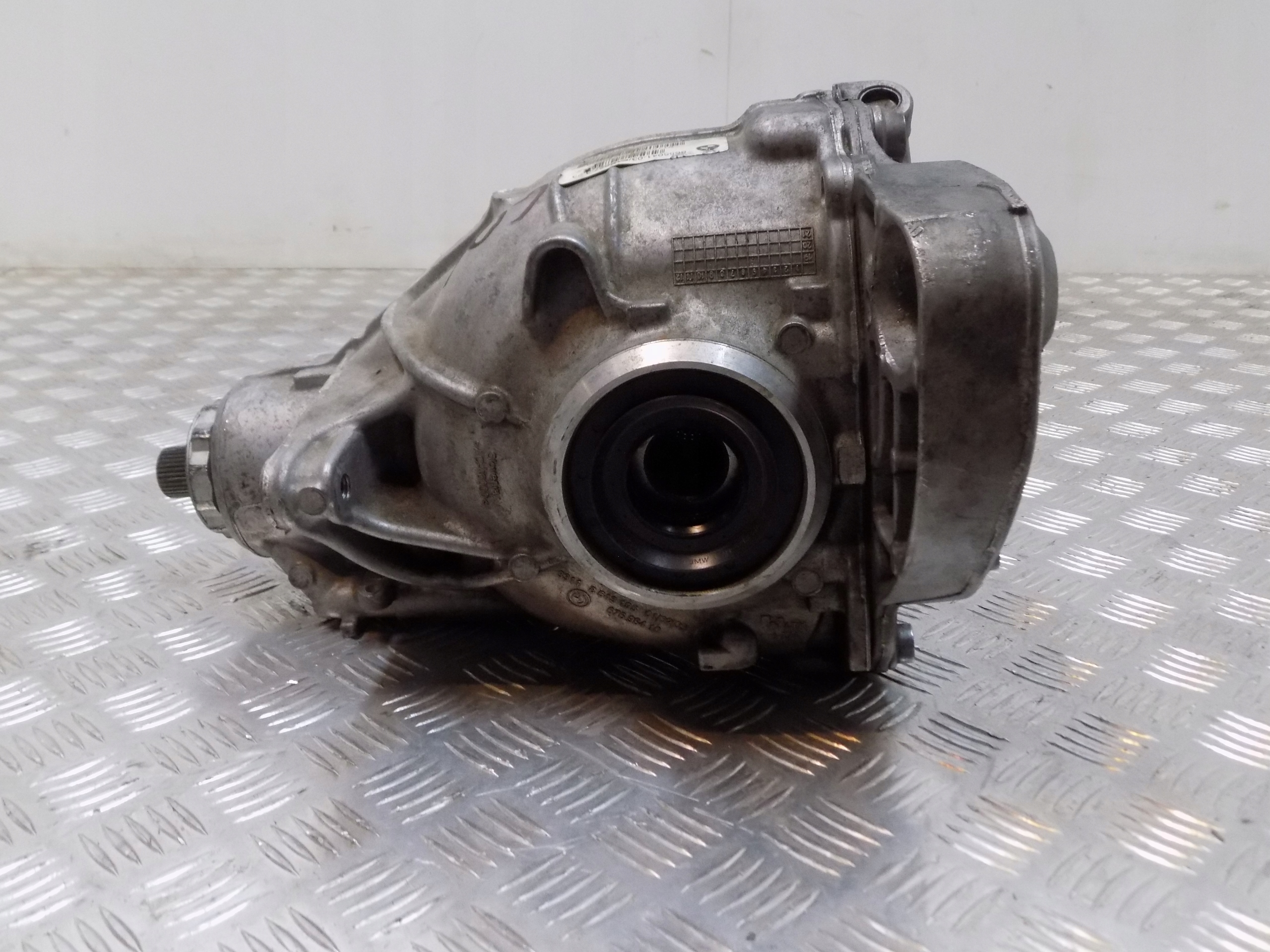 BMW X3 G01 X4 G02 XD DIFF DIFFERENTIAL REAR 3.23 8655041