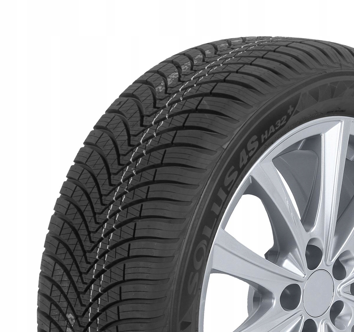 4x Kumho Solus 4S HA32+ 205/55R16 94V XL 2025 r