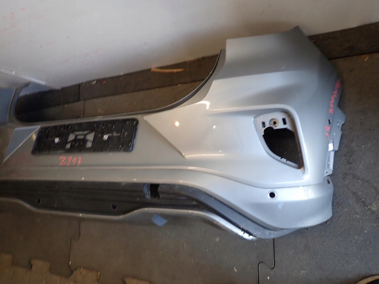 bumper rear part rear FORD PUMA MK2 ST-LINE 2019