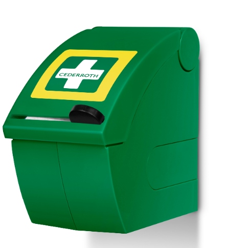 DOZOWNIK PLASTRA SOFT NEXT CEDERROTH BLUE Kod producenta 51011024