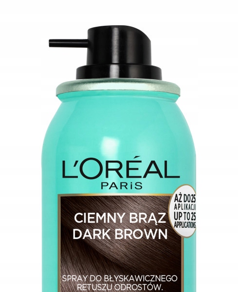

Loreal Magic Retouch do odrostów Ciemny Brąz