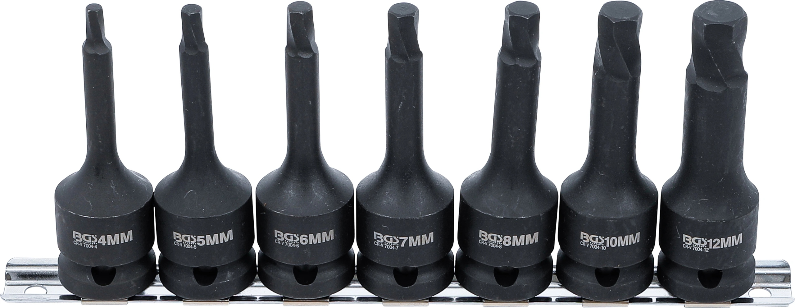 Bgs 7004, Súprava na povolenie poškodených skrutiek 12,5 mm (1/2") pre defek
