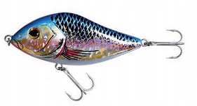 

Wobler York Pike Crusher 10CM Slider Kotwice VMC