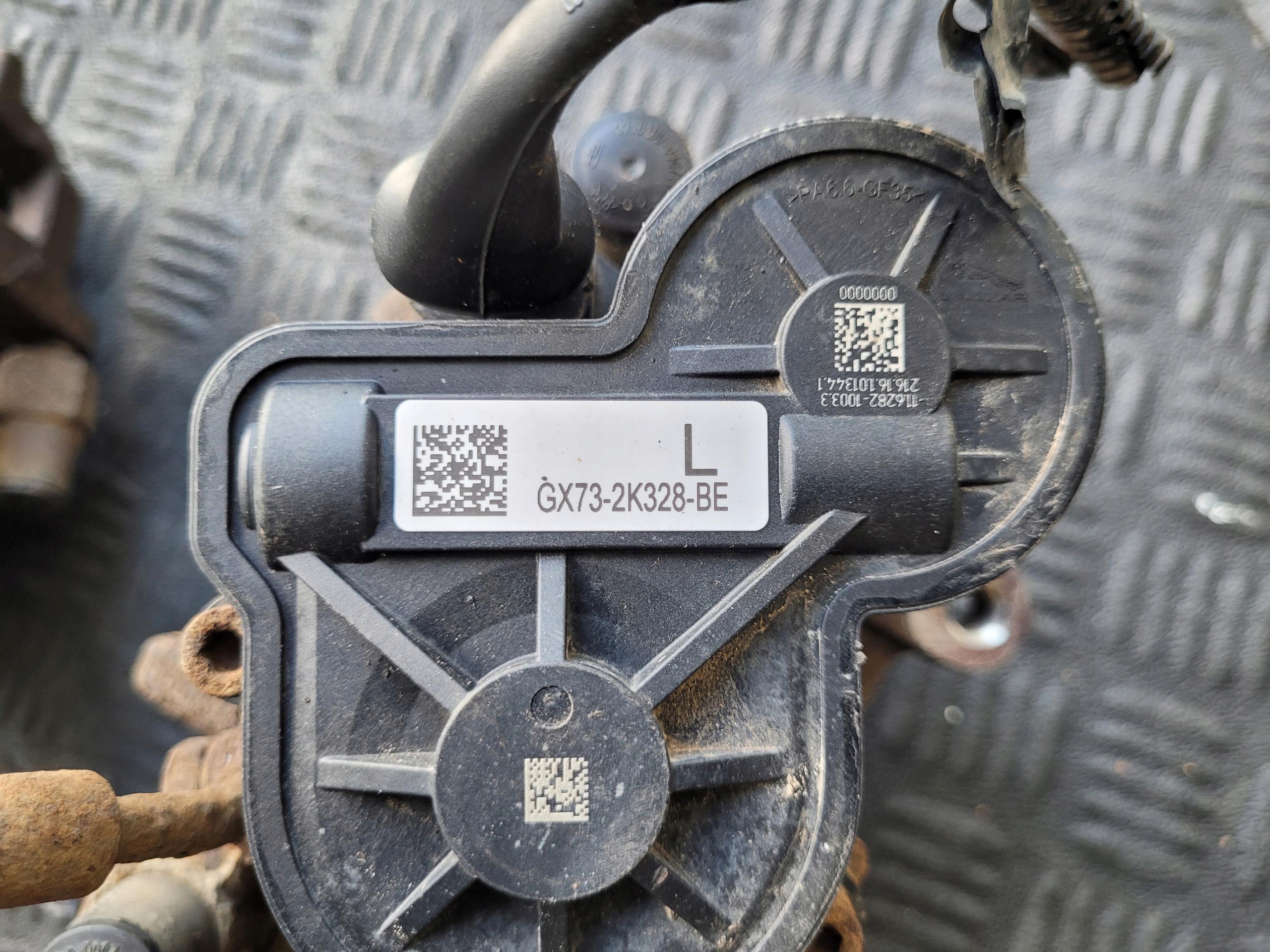 caliper rear part rear left GX73-2K328-BE JAGUAR F-PACE X761 2.0 D