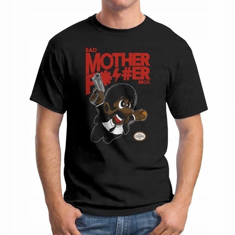 

Koszulka T-Shirt Super Jules Mofo M