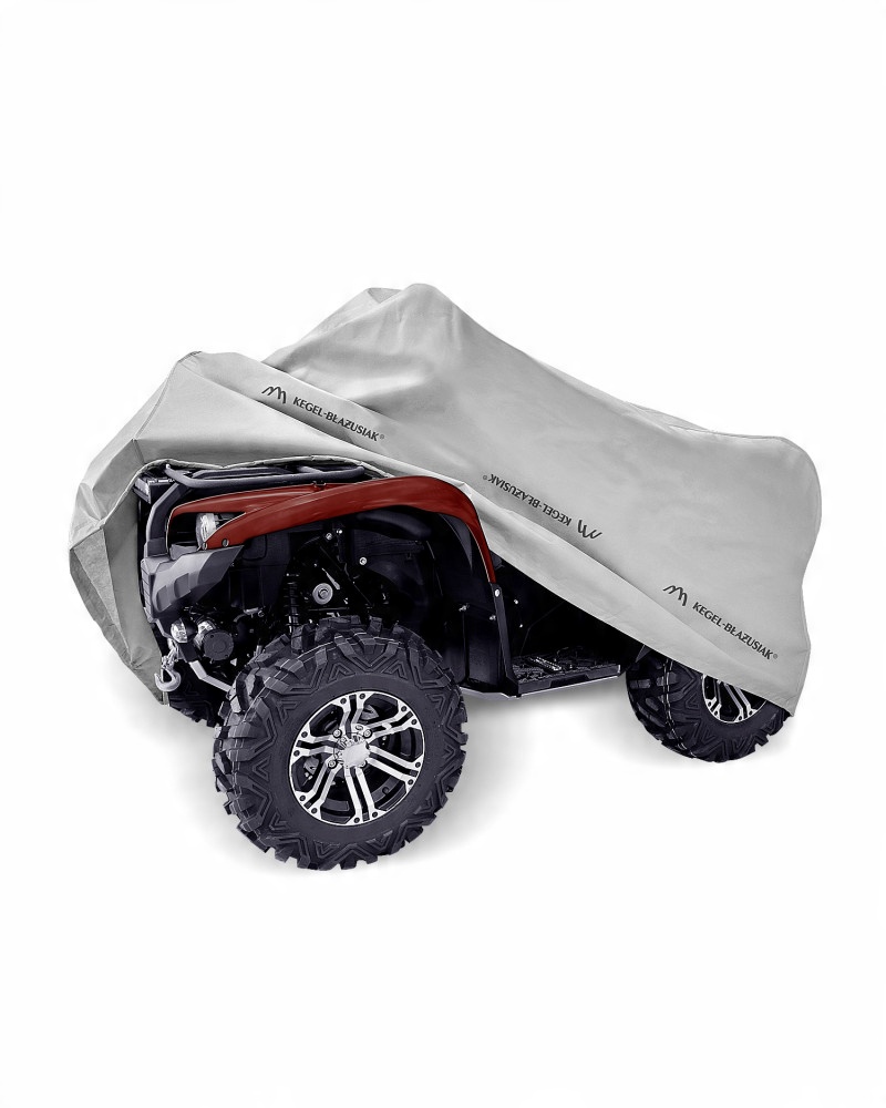 

Pokrowiec ochronny plandeka na quad 140-155 cm.