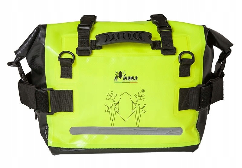 AMPHIBIOUS MOTOBAG II SET 0 20L FLUO MB 05 F4 Manufacturer other
