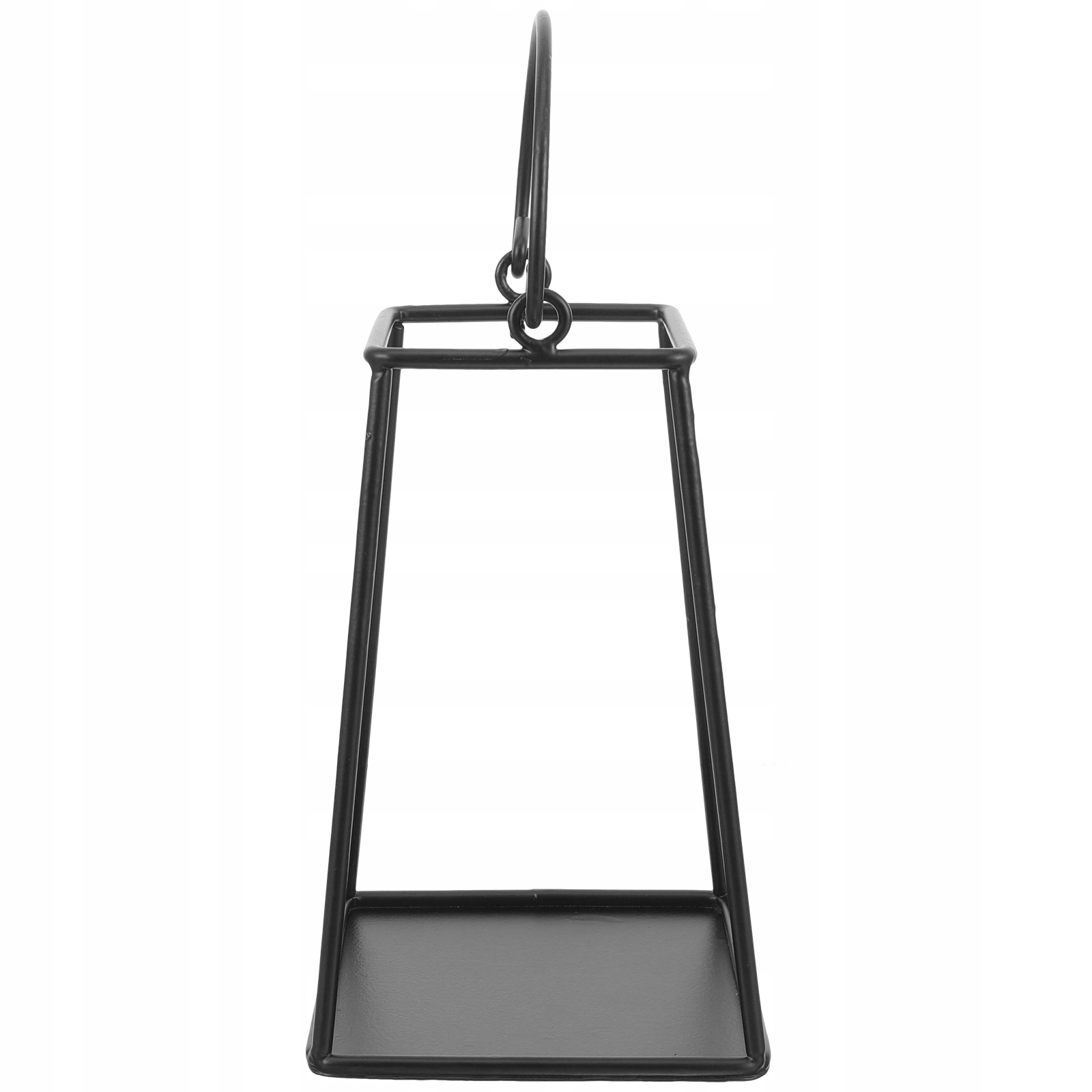 METALOWY STOJAK NA KWIAT WISZĄCY DUŻY STOJAK NA KWIAT