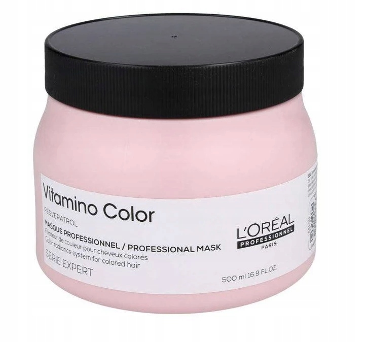 Maska pro barvené vlasy Vitamino Color Loreal Professionnel 250 ml