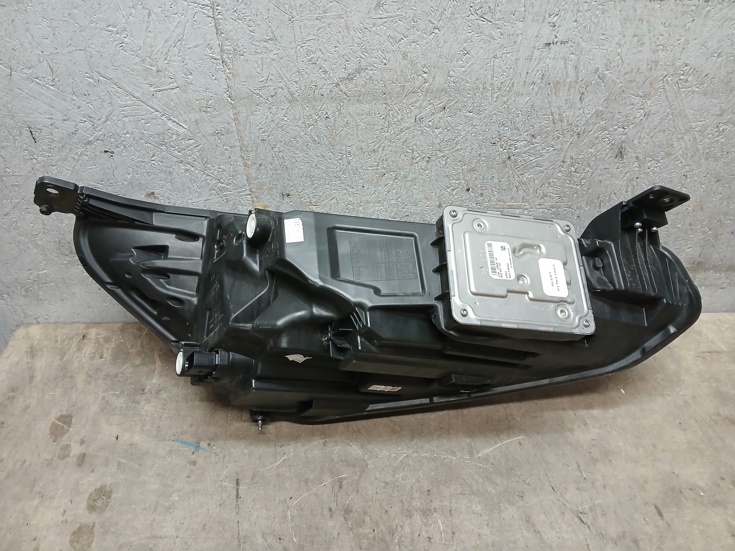 light front left FORD FOCUS MK4 FULL LED JX7B-13E015-AE