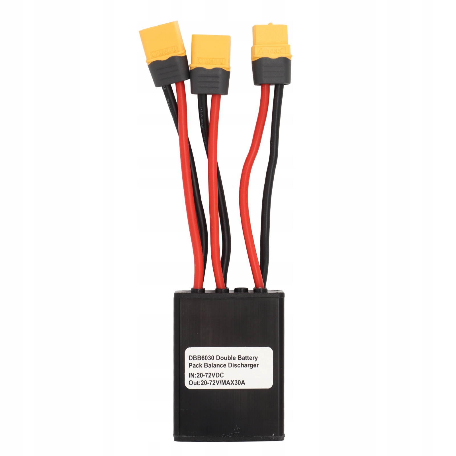 Rower elektryczny Podwójny konwerter rozładowan