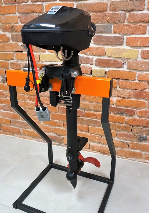 Silnik elektryczny HasWing ARMADA 8.0F 250 lbs 48V