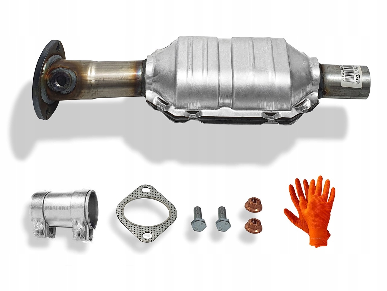 Renault Megane Scenic 2.0 (1997-1999) Katalyzátor Oe 7700844691 7700844692