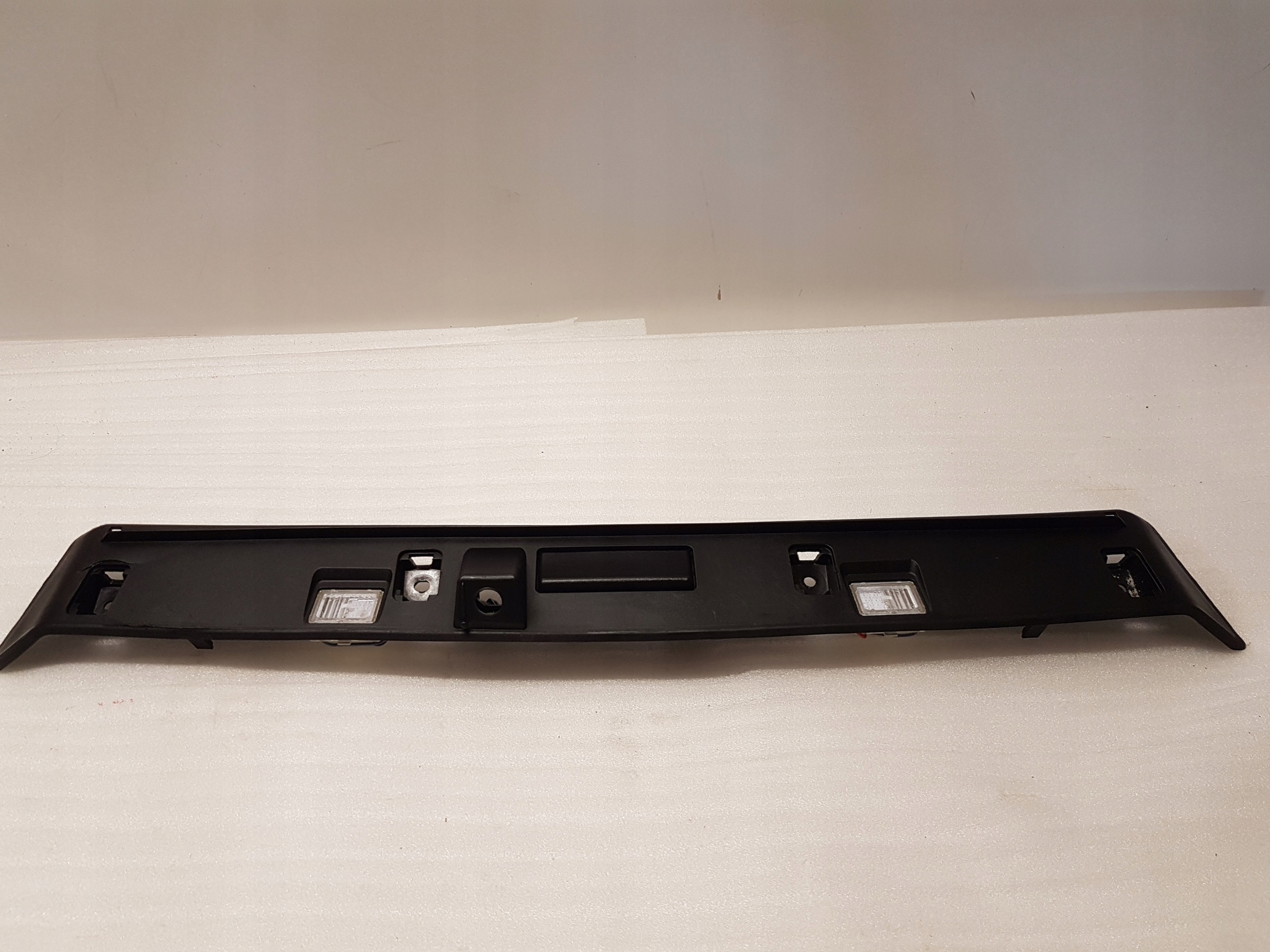 moulding POKRYWY boot MINI U25 COUNTRYMAN 5A0DEB6