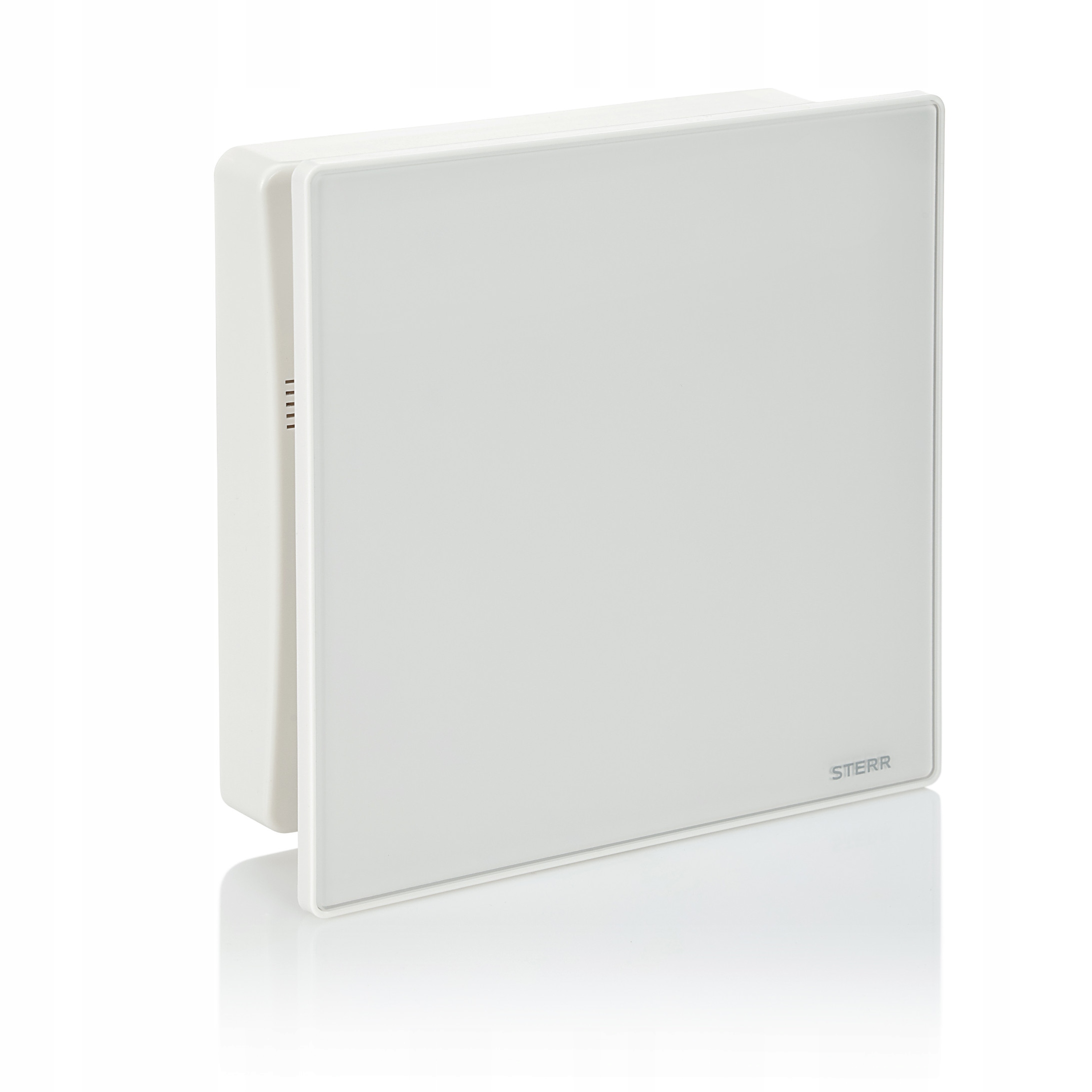 BSL100H – Kompaktný kúpeľňový ventilátor s hygrostatom