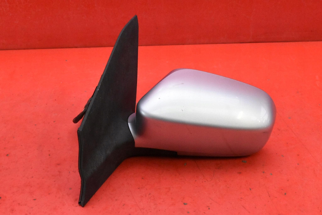 mirror left silver EU 010672 HONDA CIVIC 7 VII 00-05 5 PIN
