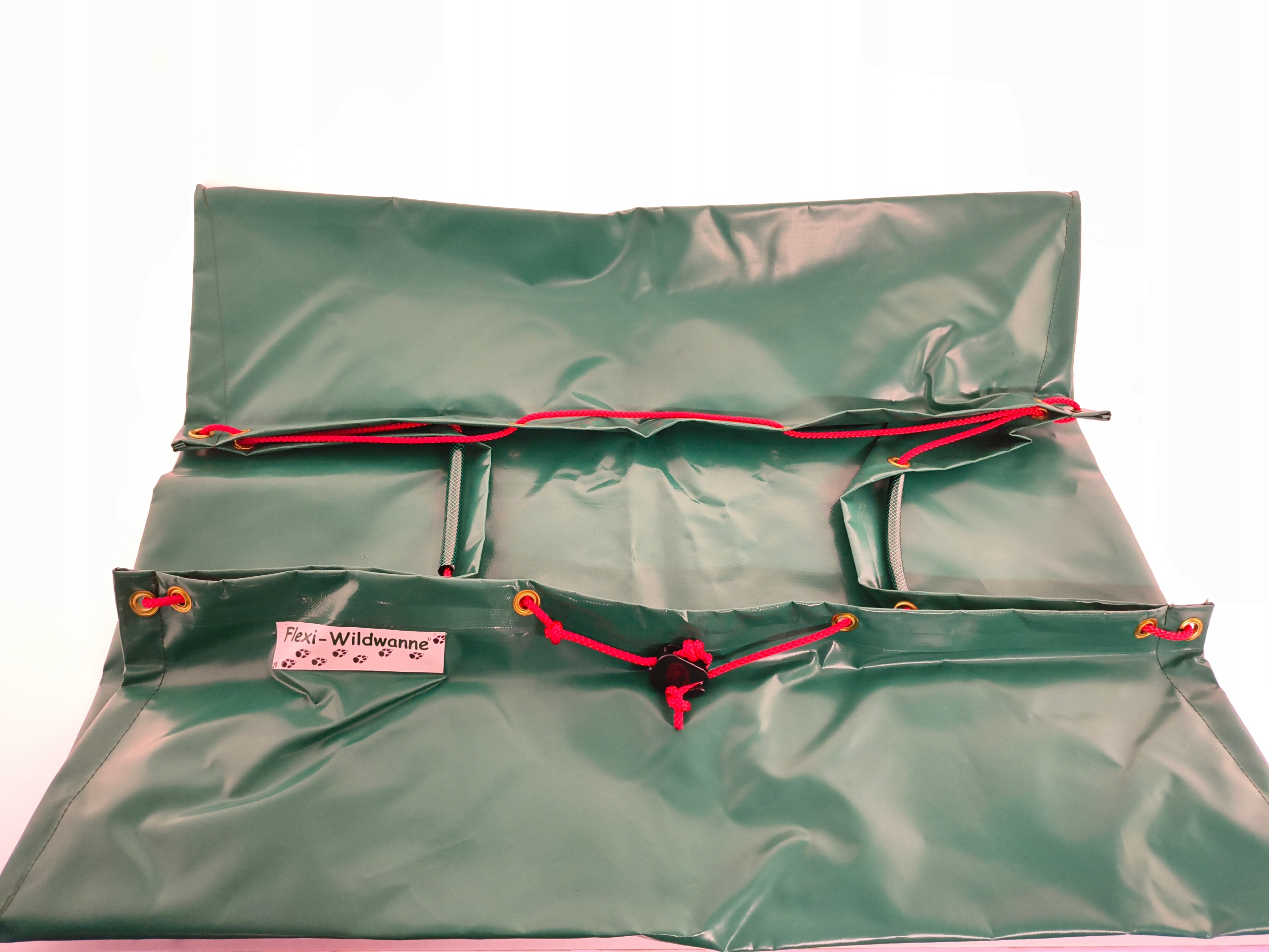 Dla Leśniczego Leśnika Solidna Kuwata Torba Wanna Transportowa Asf