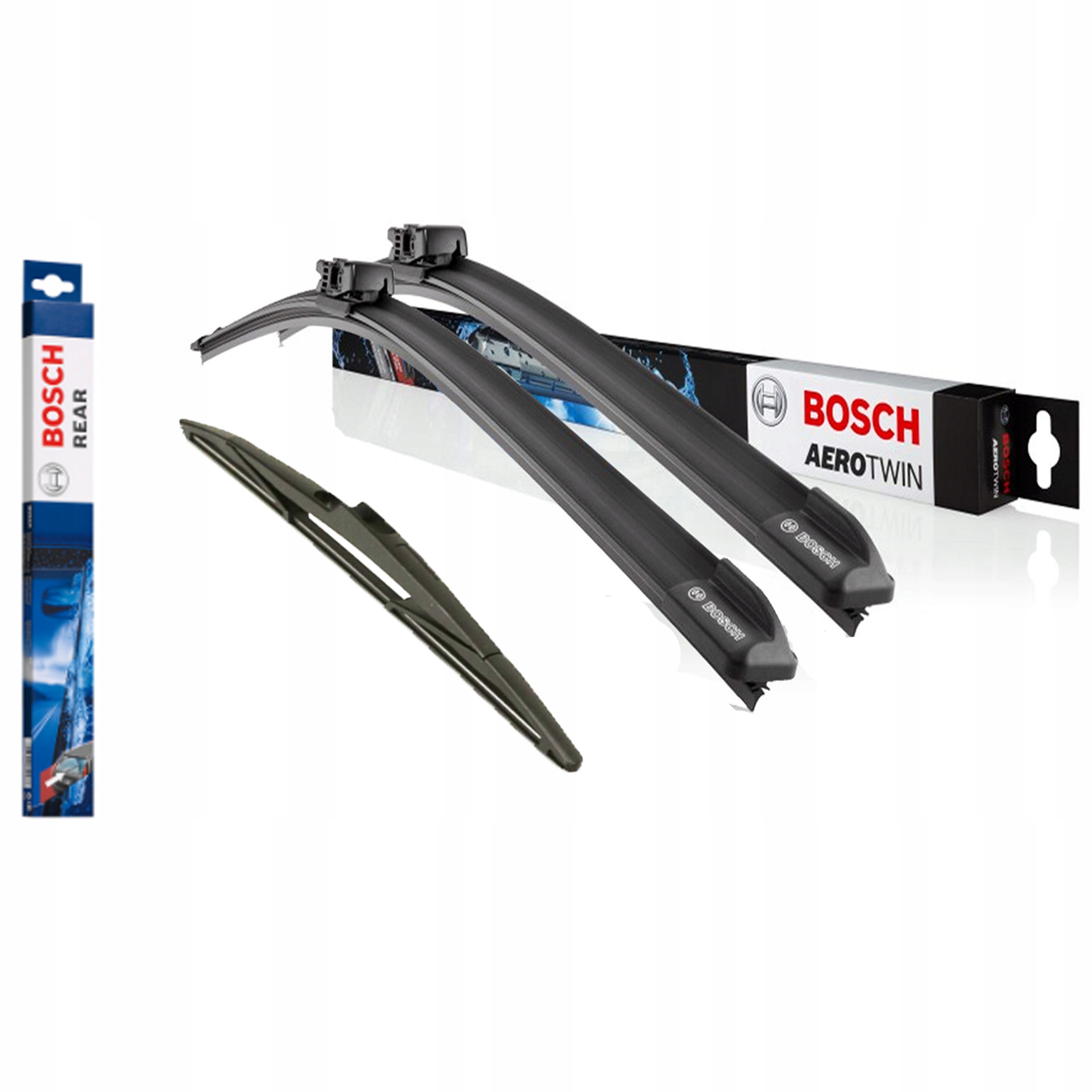 Wycieraczki Bosch Toyota Corolla Cross od 2021/09